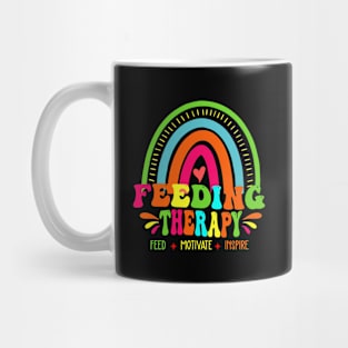 Feeding Therapist Gift Mug